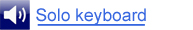 Ceremony Keyboard Sample
